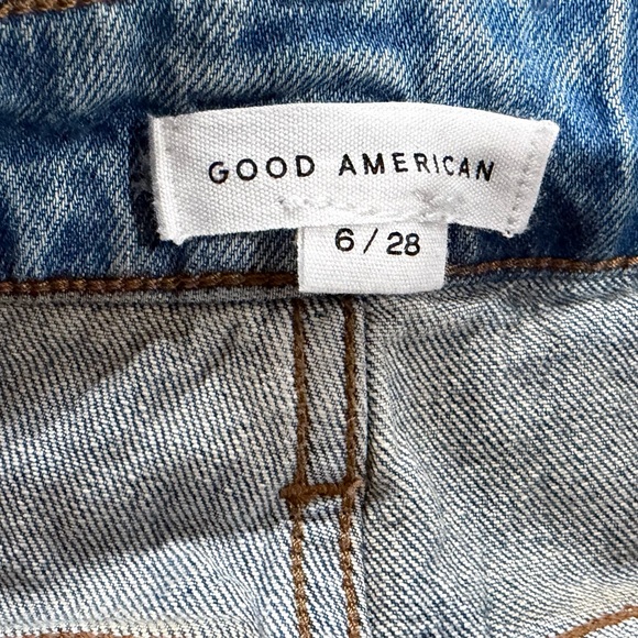 Madewell Light Blue Flare & Wide Leg Jeans - Picture 7 of 10